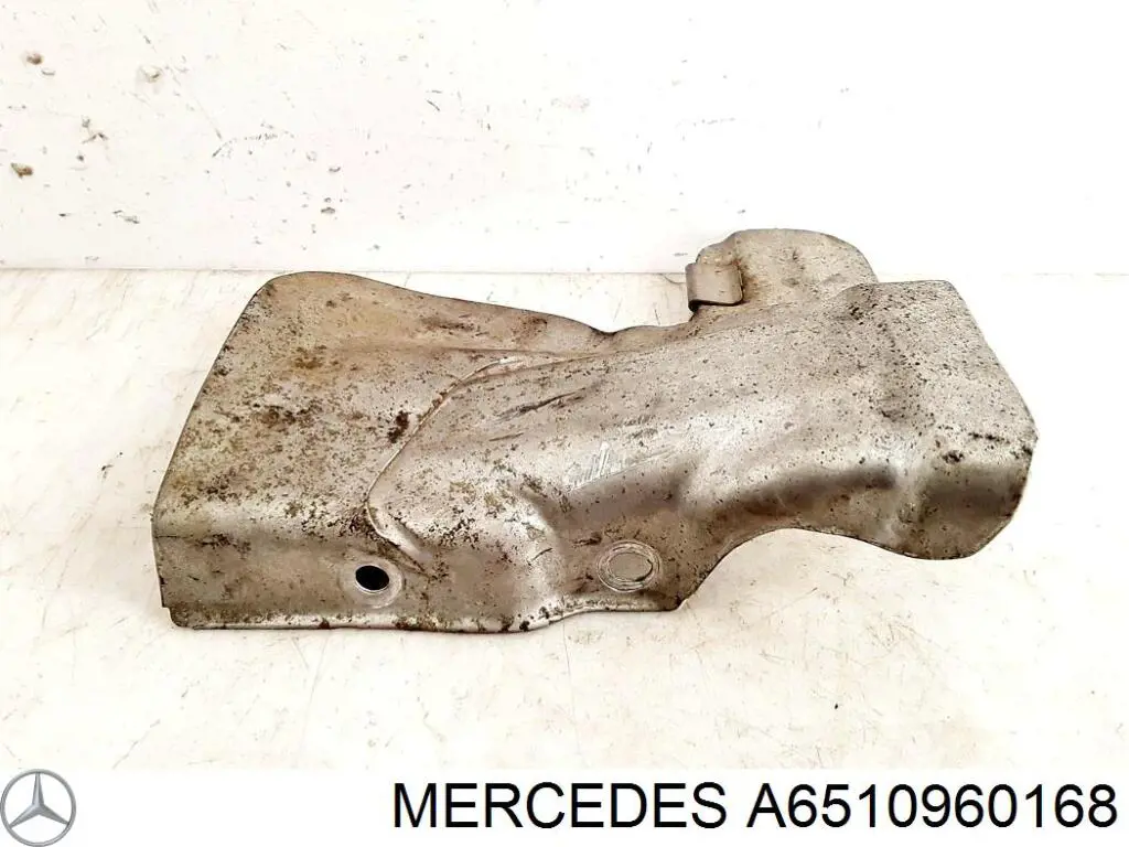  Mercedes A6510960168 ціна, від 5.06 USD