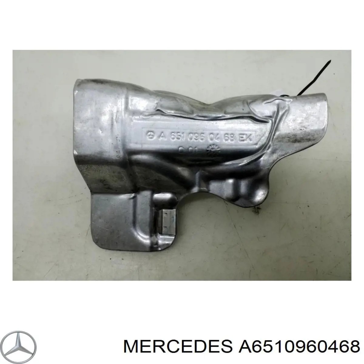  Mercedes A6510960468 ціна, від 6.33 USD