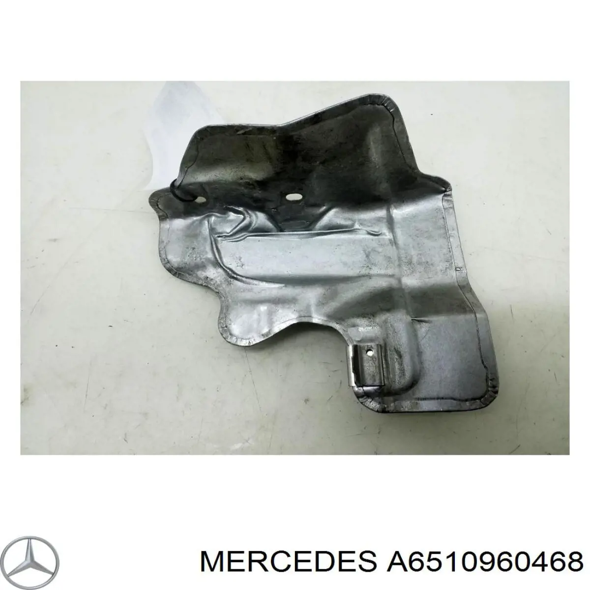 A6510960468 Mercedes 
