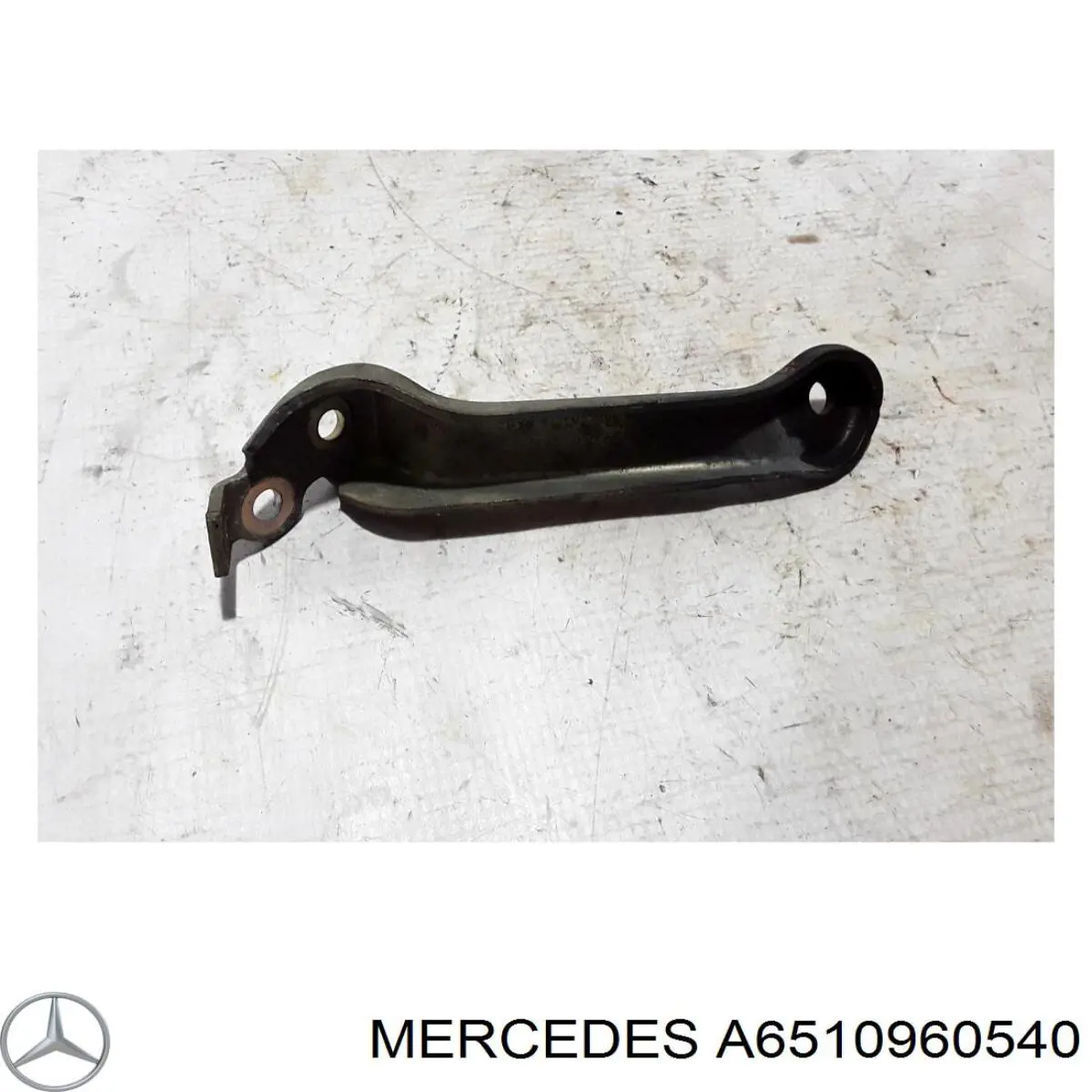 A6510960540 Mercedes 
