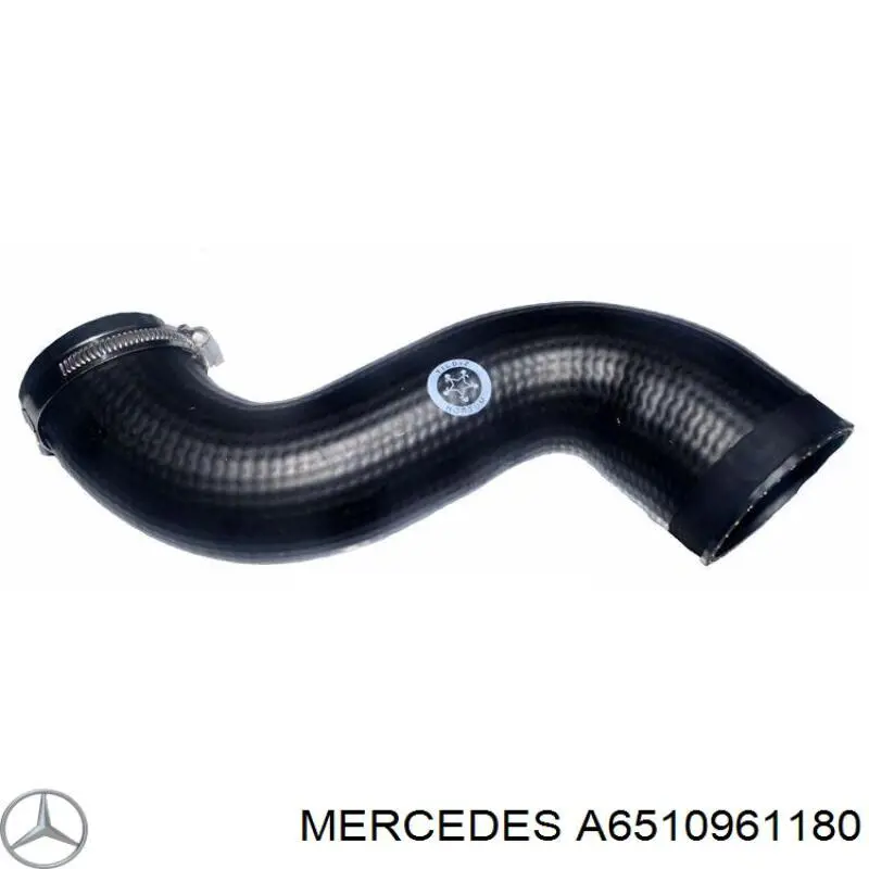 Прокладка задньої кришки ГБЦ Mercedes A6510960680