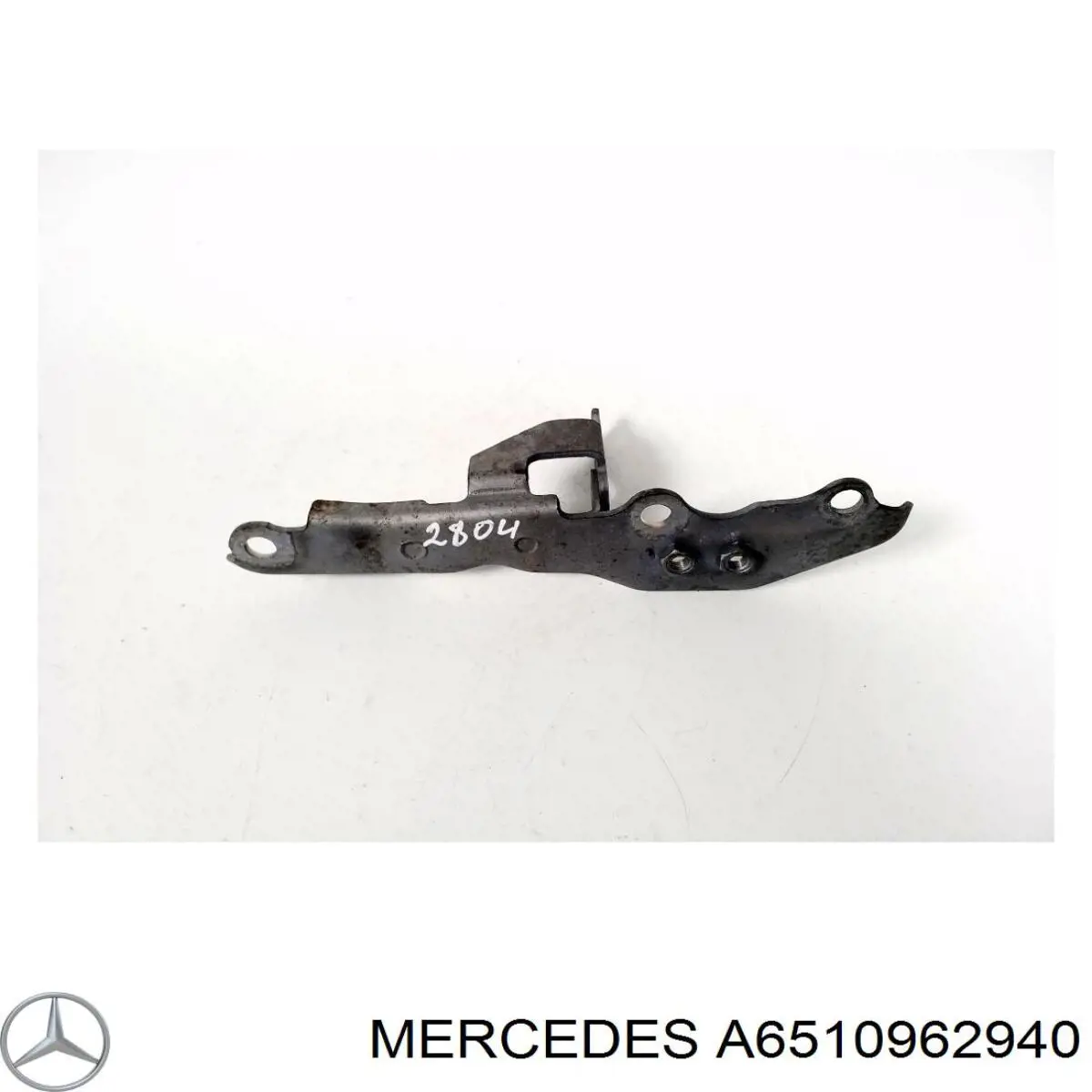 A6510962940 Mercedes 