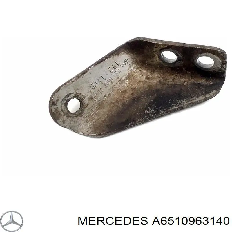 A6510963140 Mercedes 