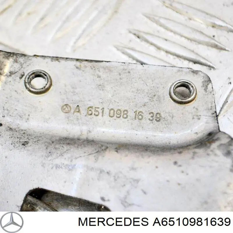  Mercedes A6510981639 ціна, від 8.87 USD
