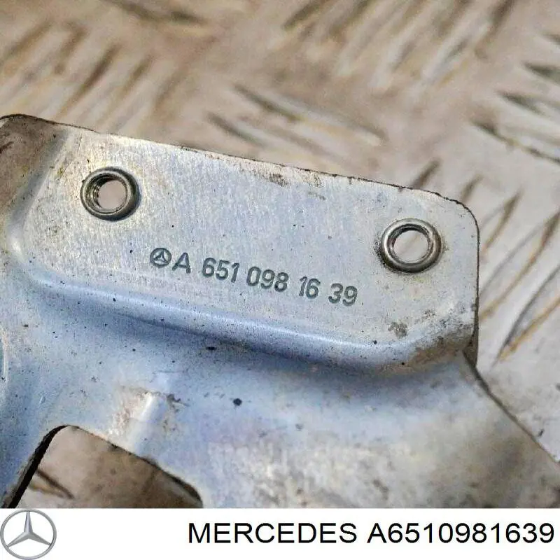 Купити A6510981639 Mercedes 
