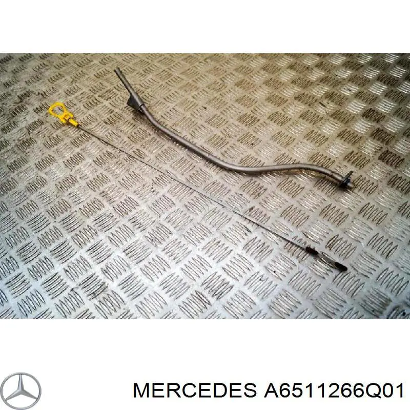  Mercedes A6511266Q01 ціна, від 13.14 USD