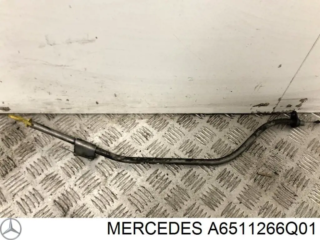  A6511266Q01 Mercedes