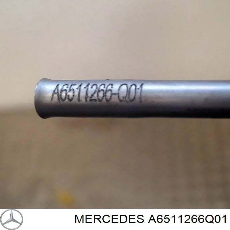 Купити A6511266Q01 Mercedes 