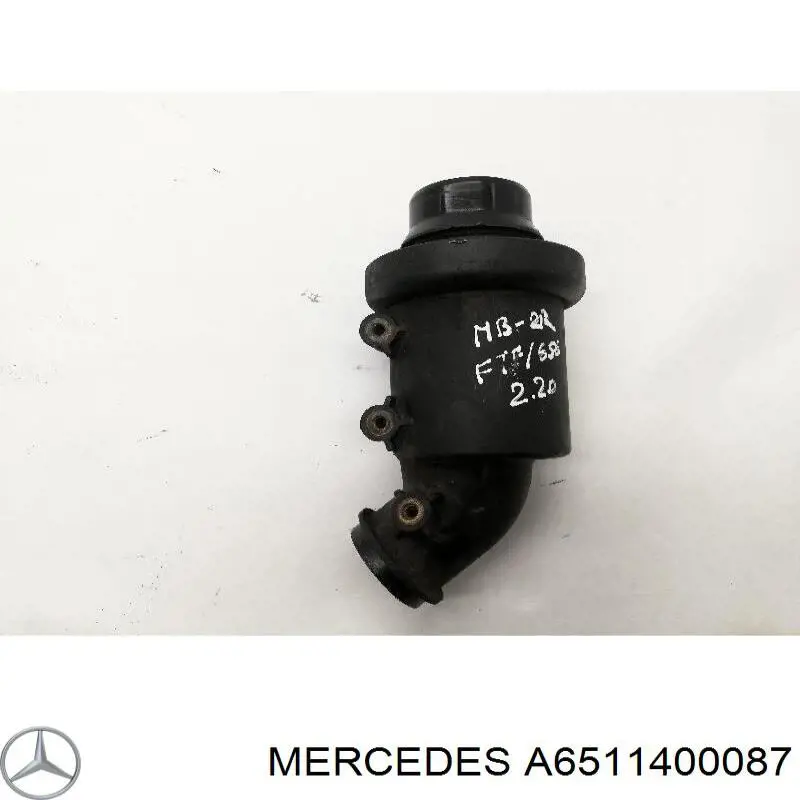 A6511400087 Mercedes 