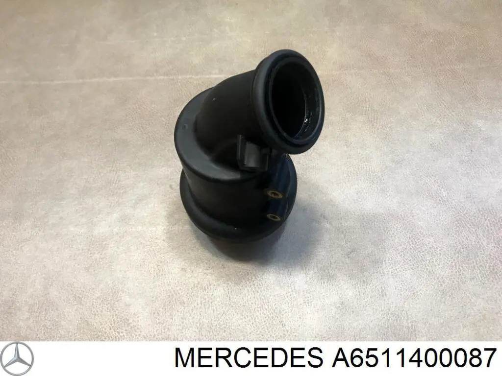  Mercedes A6511400087 ціна, від 16.87 USD
