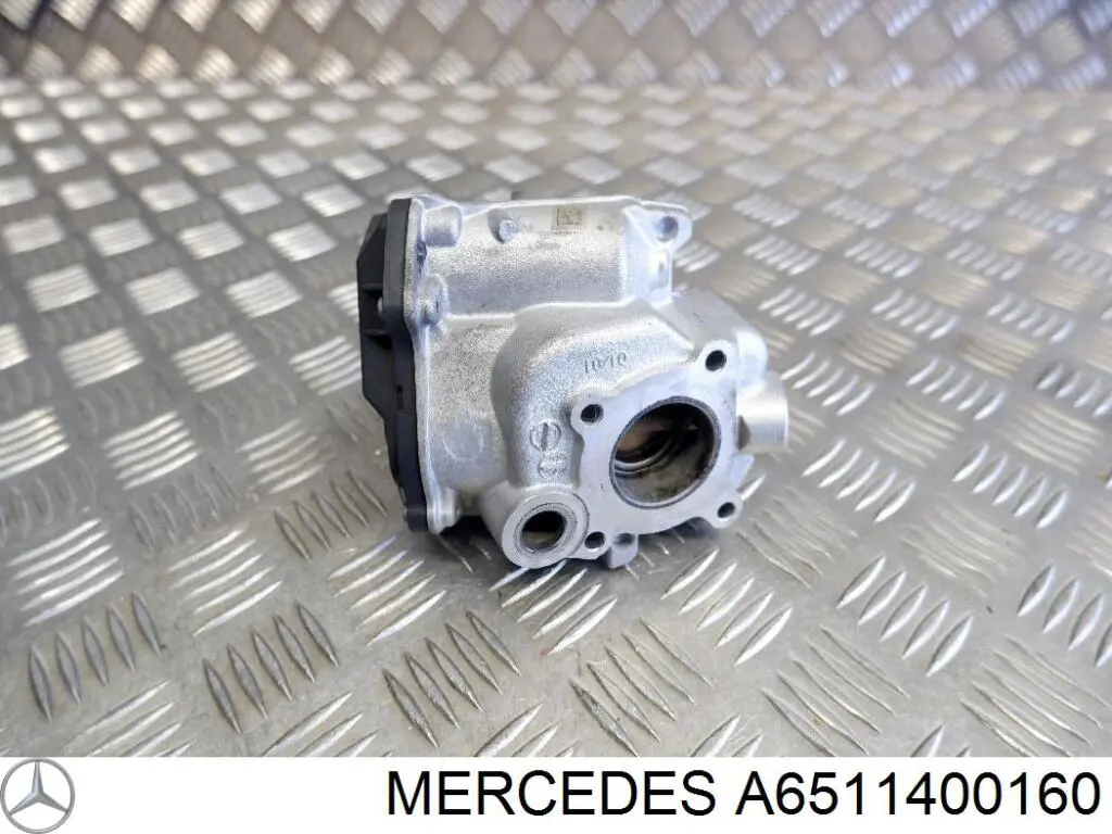 Купити A6511400160 Mercedes Прилади управління системи рециркуляції