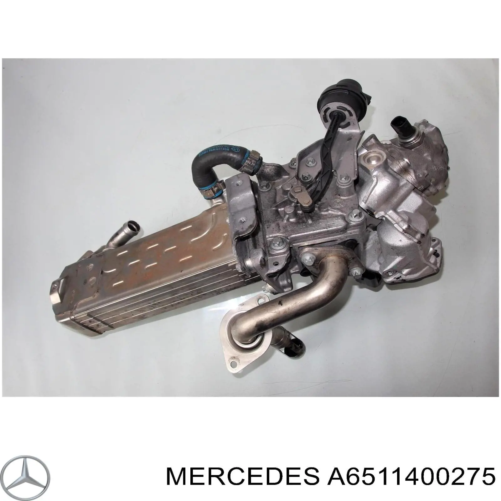 A6511400275 Mercedes 