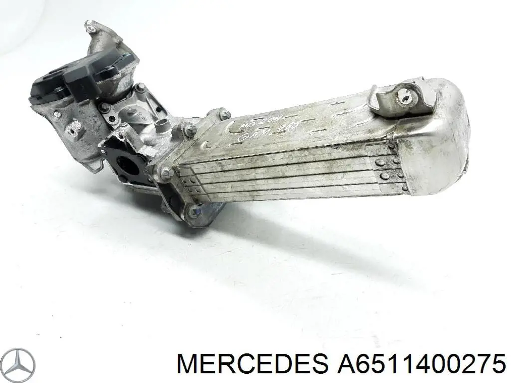 Купити A6511400275 Mercedes 