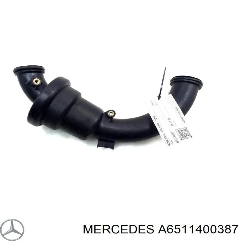  A6511400387 Mercedes