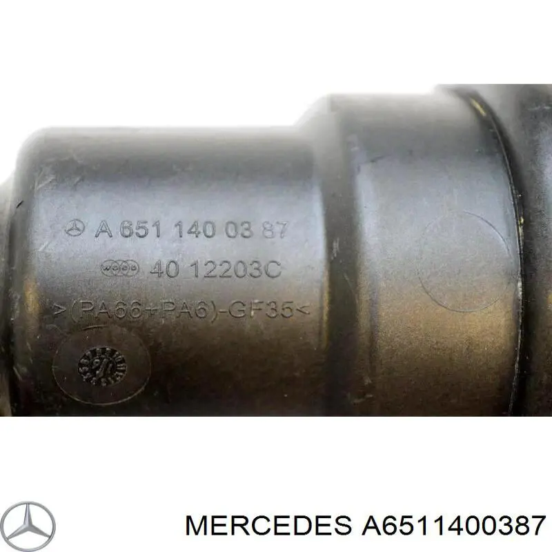  Mercedes A6511400387 ціна, від 20.93 USD