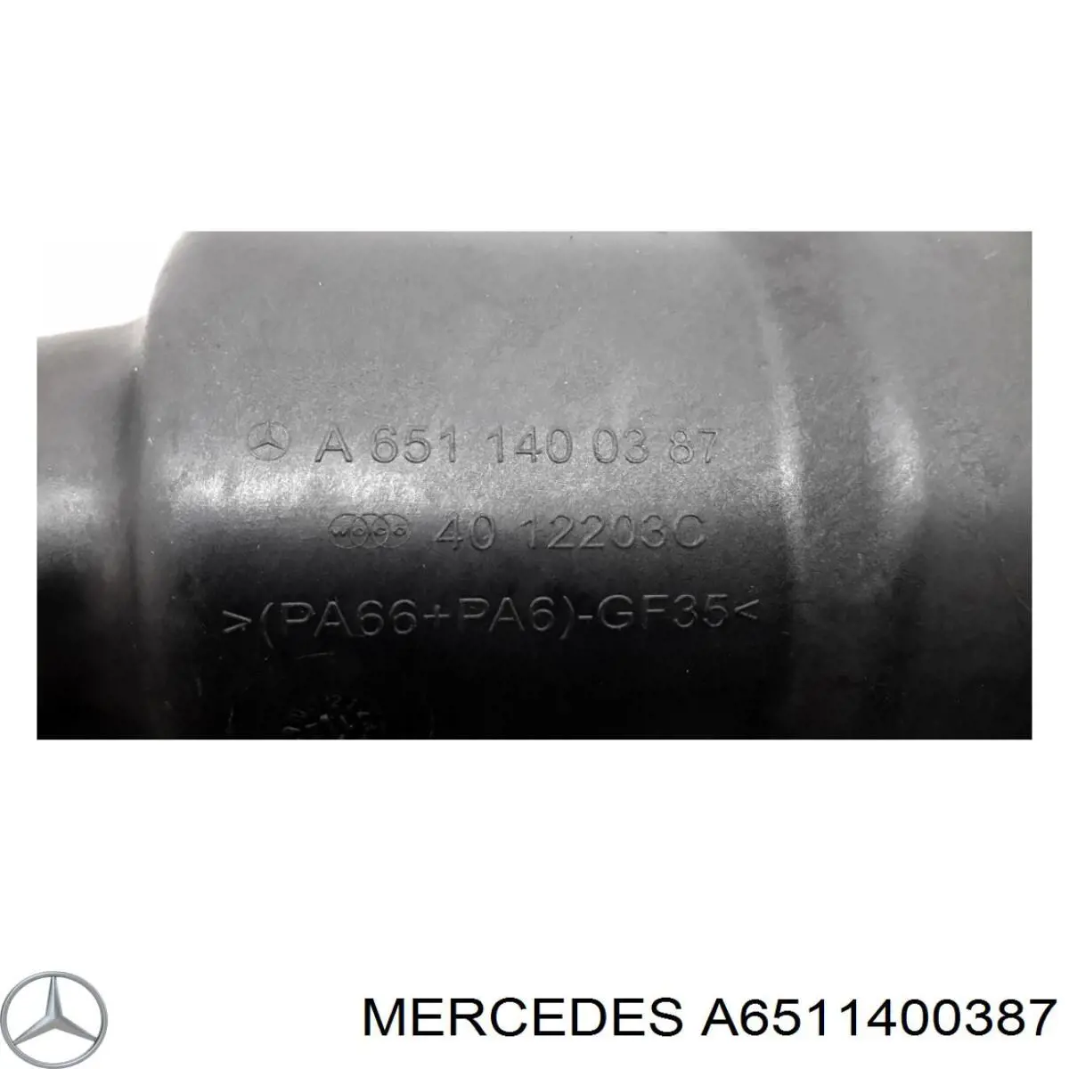 Купити A6511400387 Mercedes 