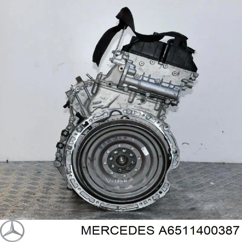 A6511400387 Mercedes 