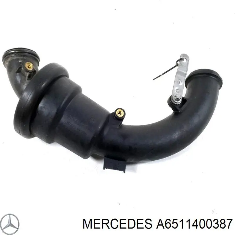  Mercedes A6511400387 ціна, від 20.93 USD