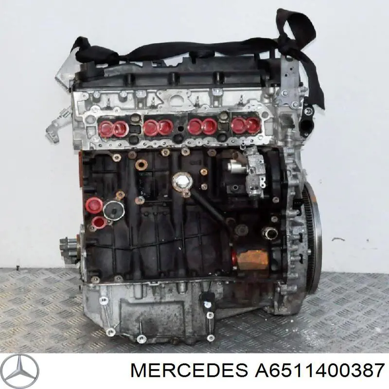 Купити A6511400387 Mercedes 