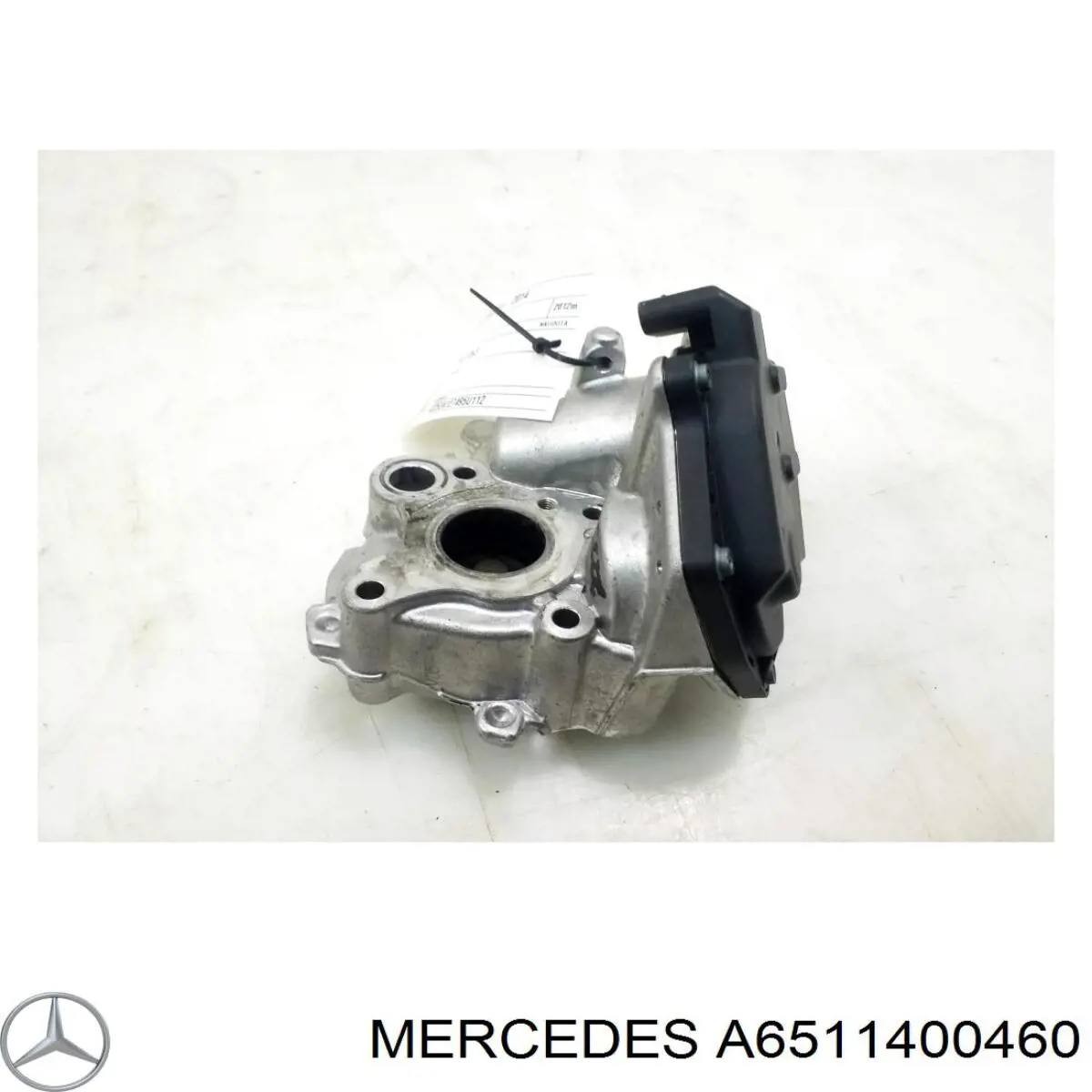  Mercedes A6511400460 ціна, від 22.78 USD