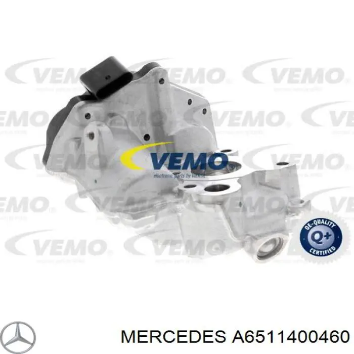  A6511400460 Mercedes
