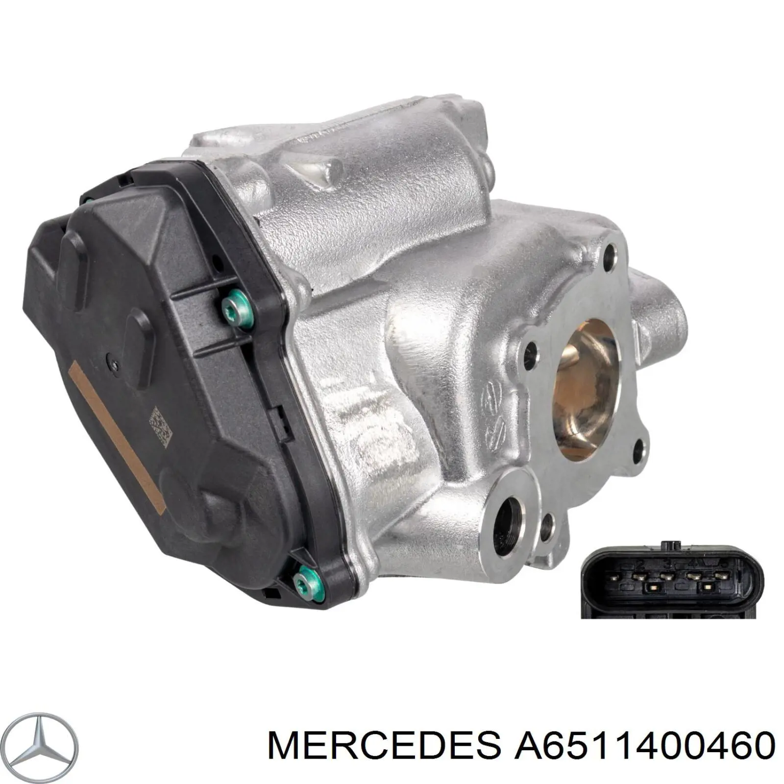 A6511400460 Mercedes 