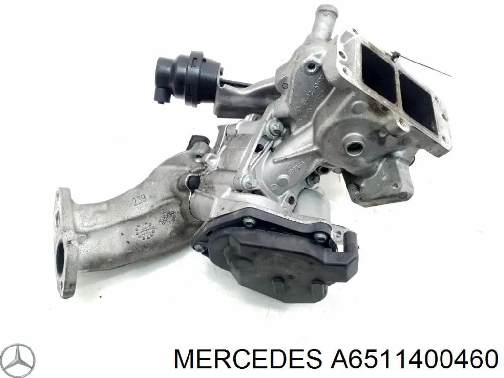 Купити A6511400460 Mercedes 