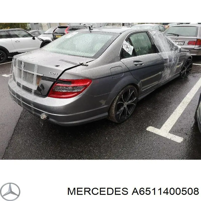 A6511400508 Mercedes 