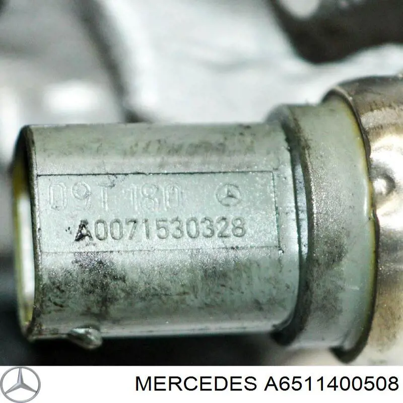  Mercedes A6511400508 ціна, від 6.35 USD