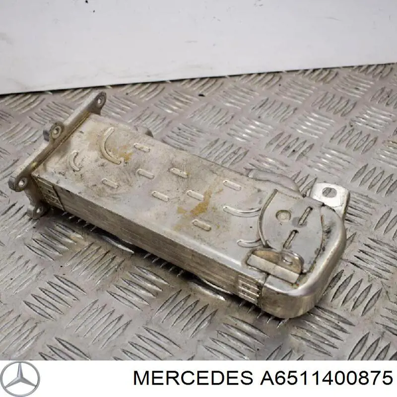 A6511400875 Mercedes 