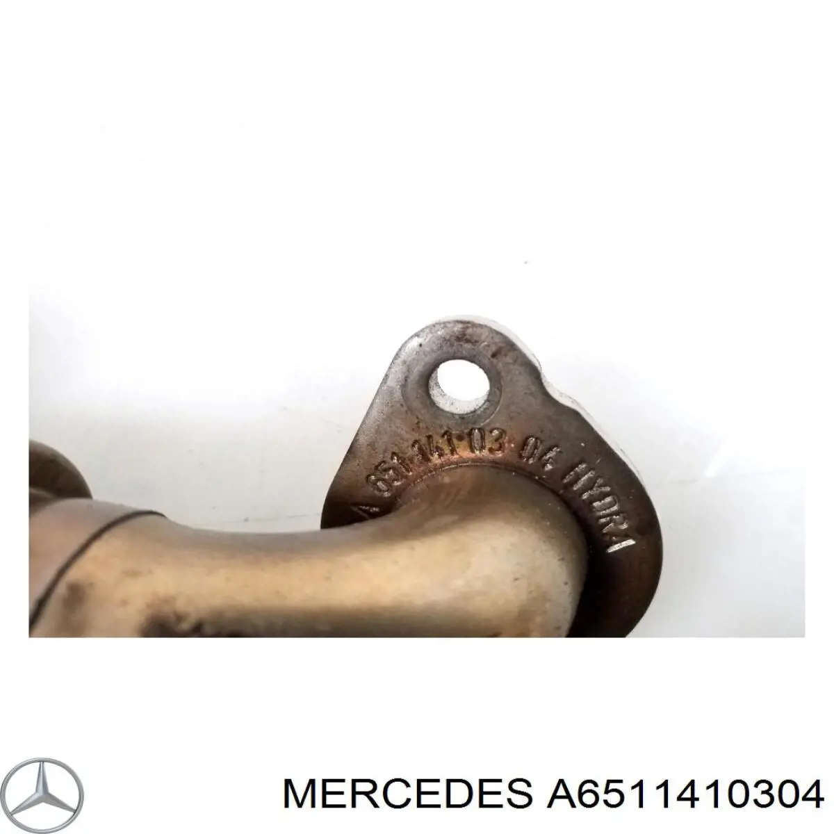 A6511410304 Mercedes 