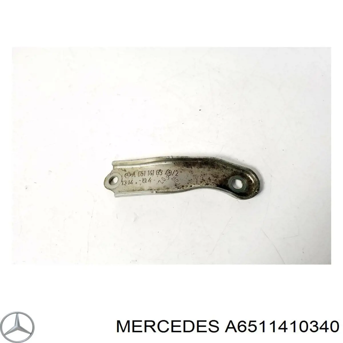  Mercedes A6511410340 ціна, від 3.80 USD