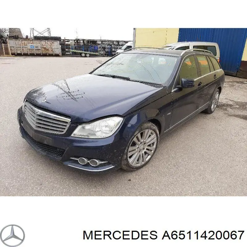 A6511420067 Mercedes 