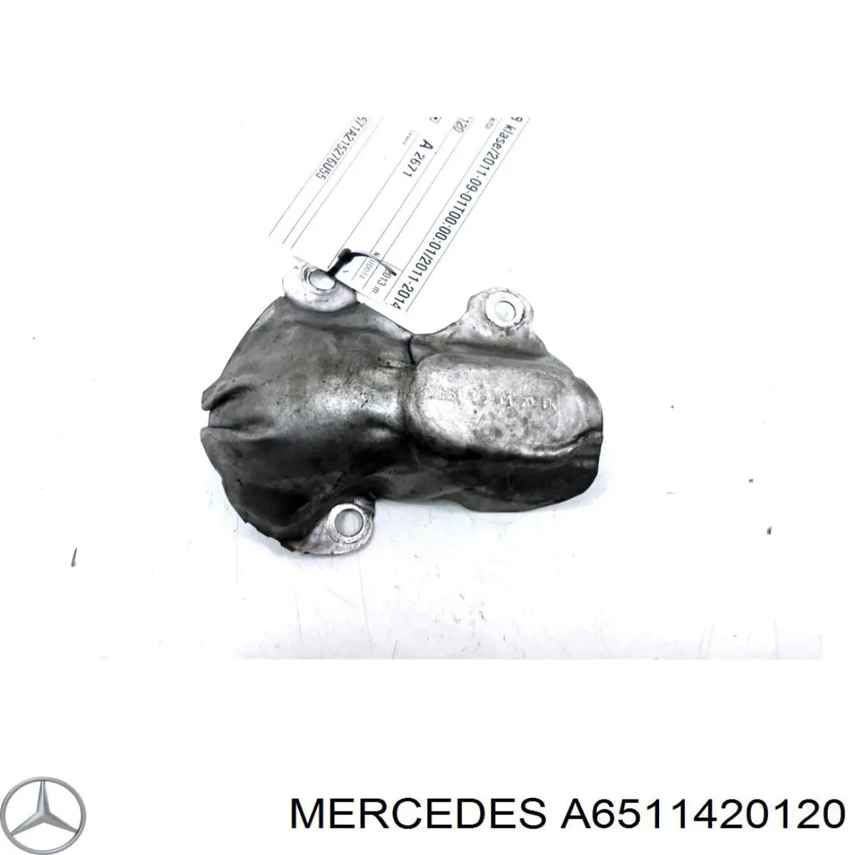 A6511420120 Mercedes 