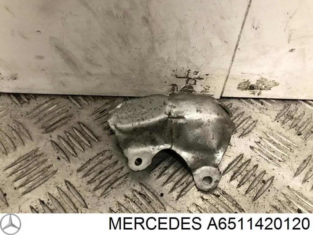 Купити A6511420120 Mercedes 