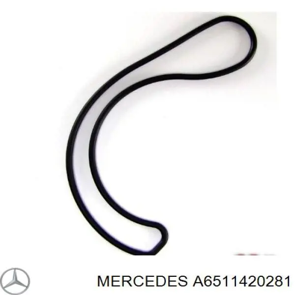  6511420181 Mercedes