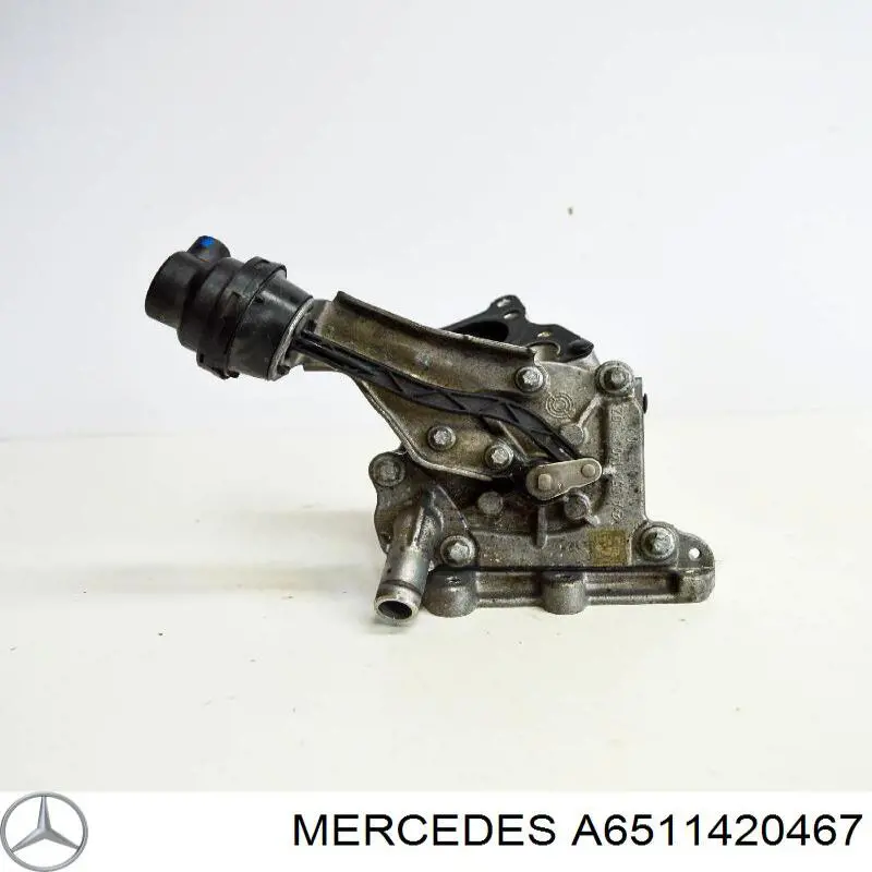  A6511420467 Mercedes