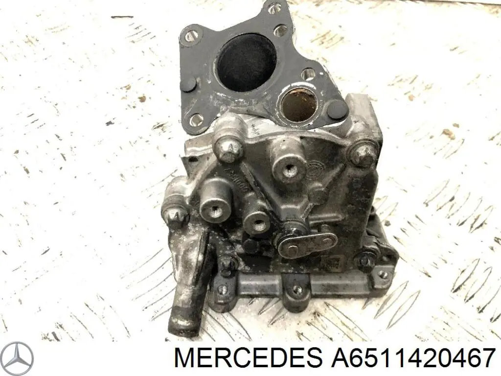 A6511420467 Mercedes 