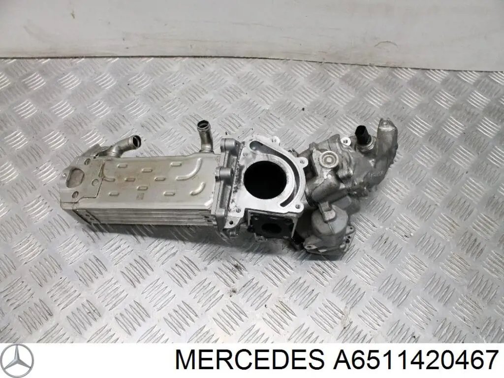 Купити A6511420467 Mercedes 