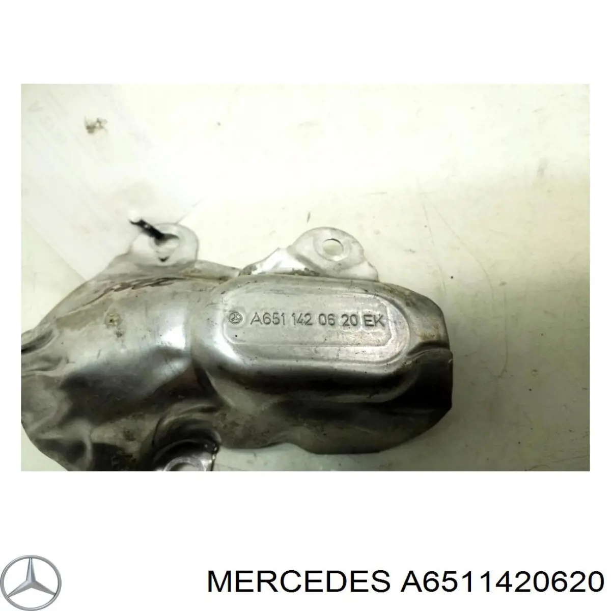  Mercedes A6511420620 ціна, від 3.80 USD