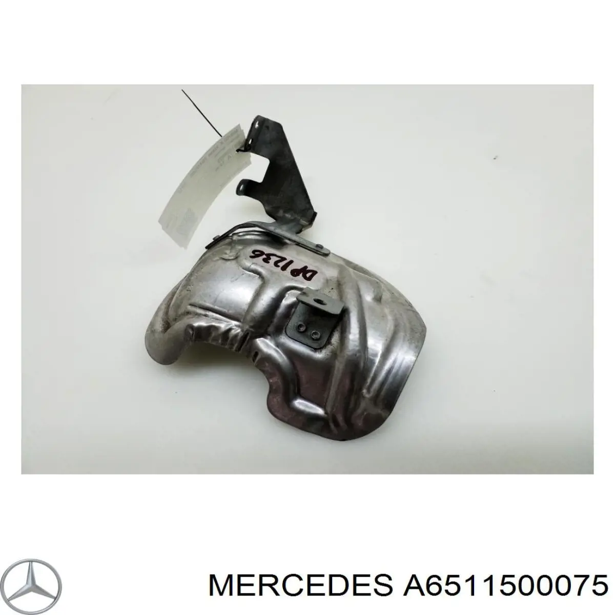 A6511500075 Mercedes 