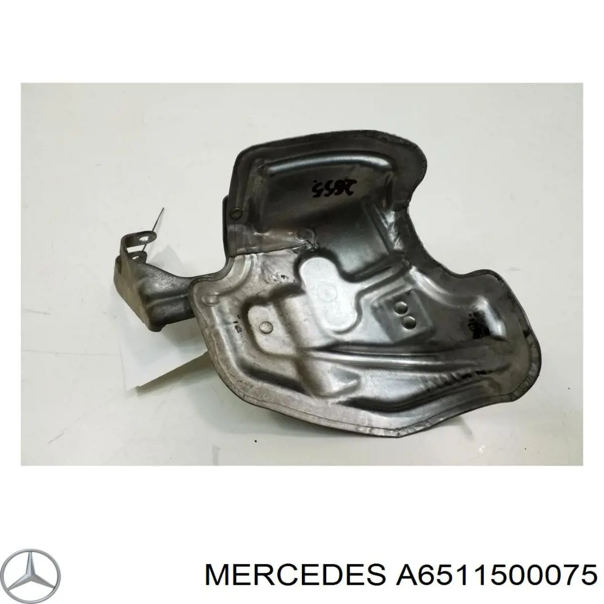  Mercedes A6511500075 ціна, від 3.80 USD