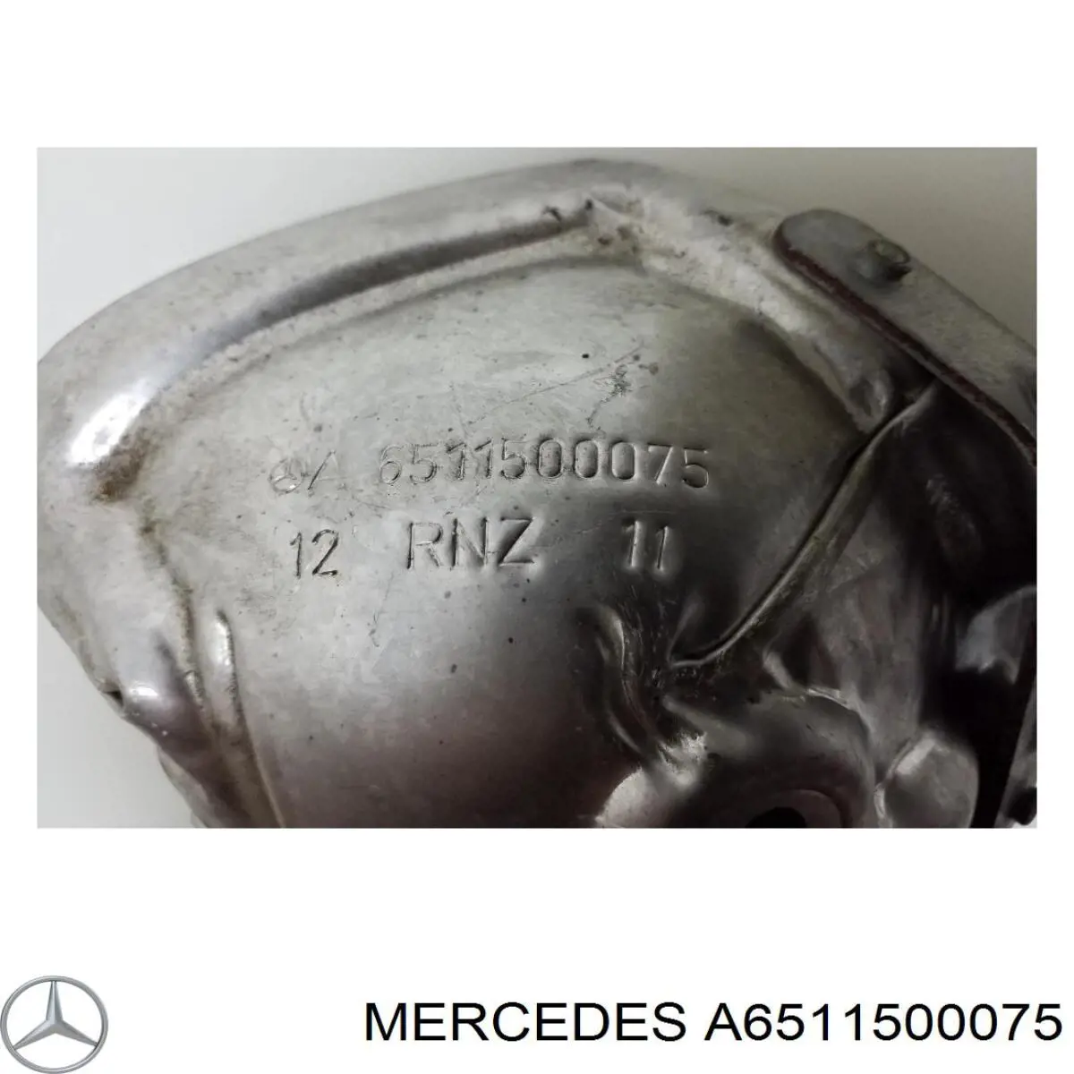 Купити A6511500075 Mercedes 