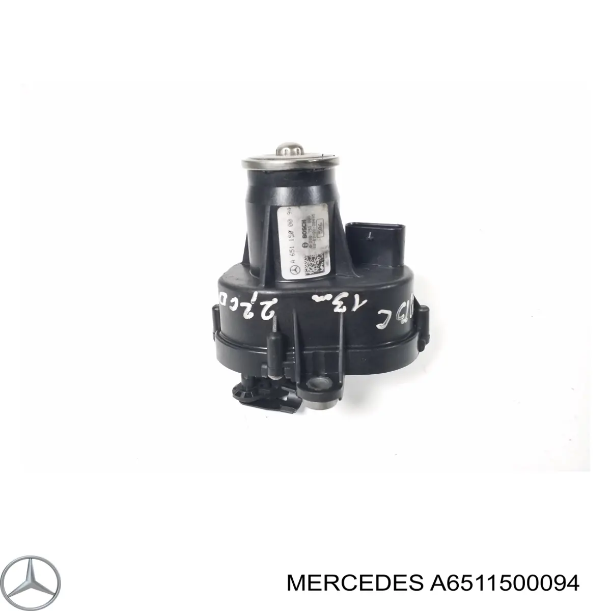 Регулятор дросельної заслінки Mercedes A6511500094 ціна, від 50.67 USD