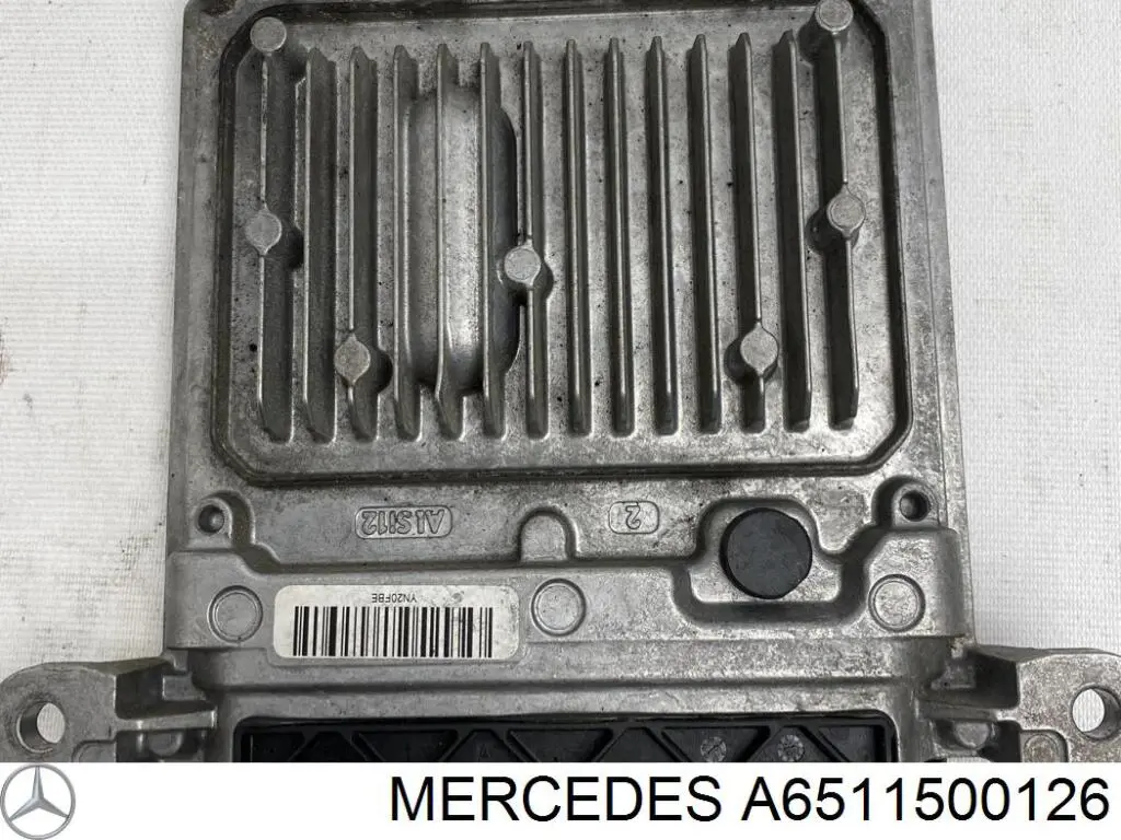 Купити A6511500126 Mercedes Модуль управління двигуном