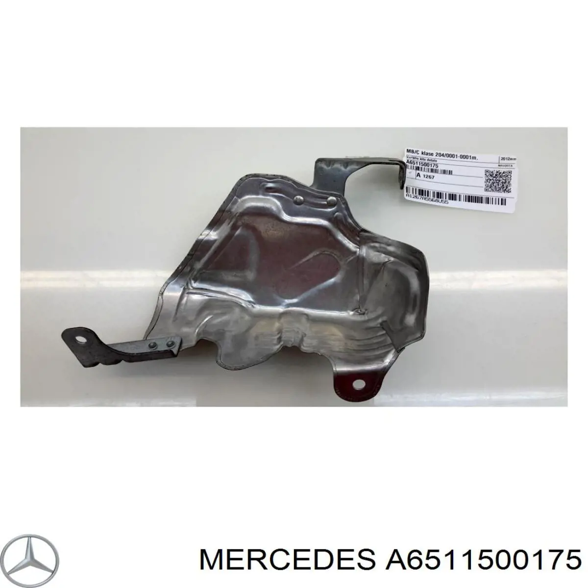 A651150167505 Mercedes 