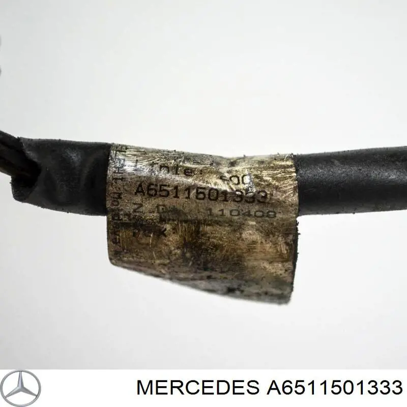 Дріт високовольтний Mercedes A6511501333