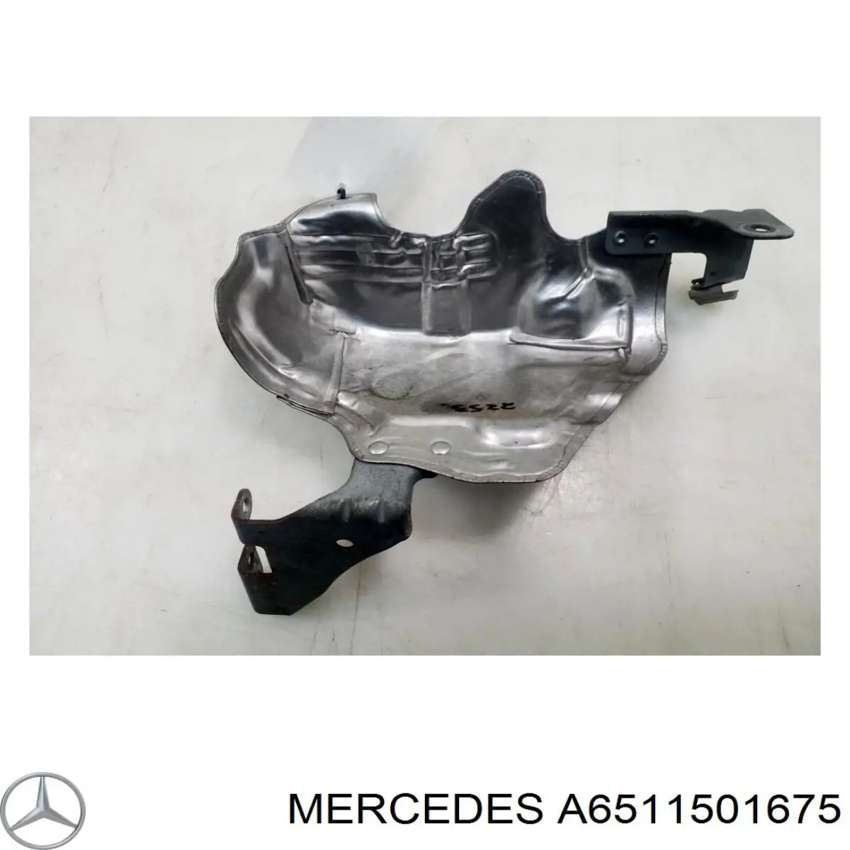 A6511501675 Mercedes 