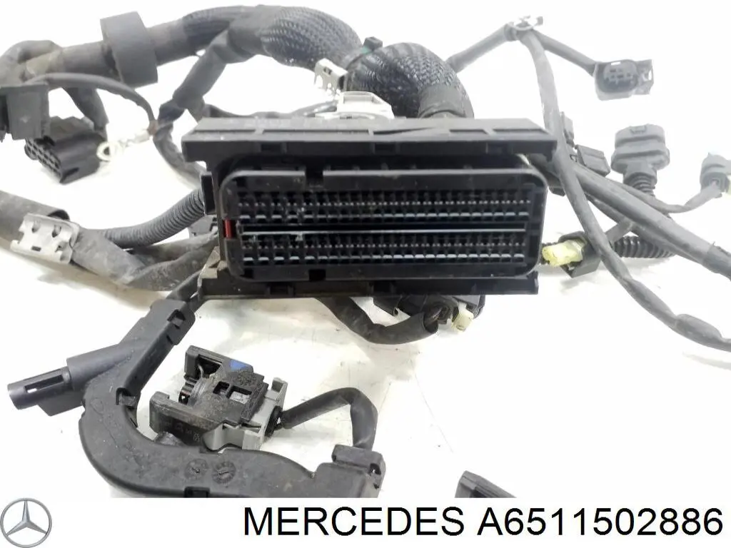 A6511502886 Mercedes 
