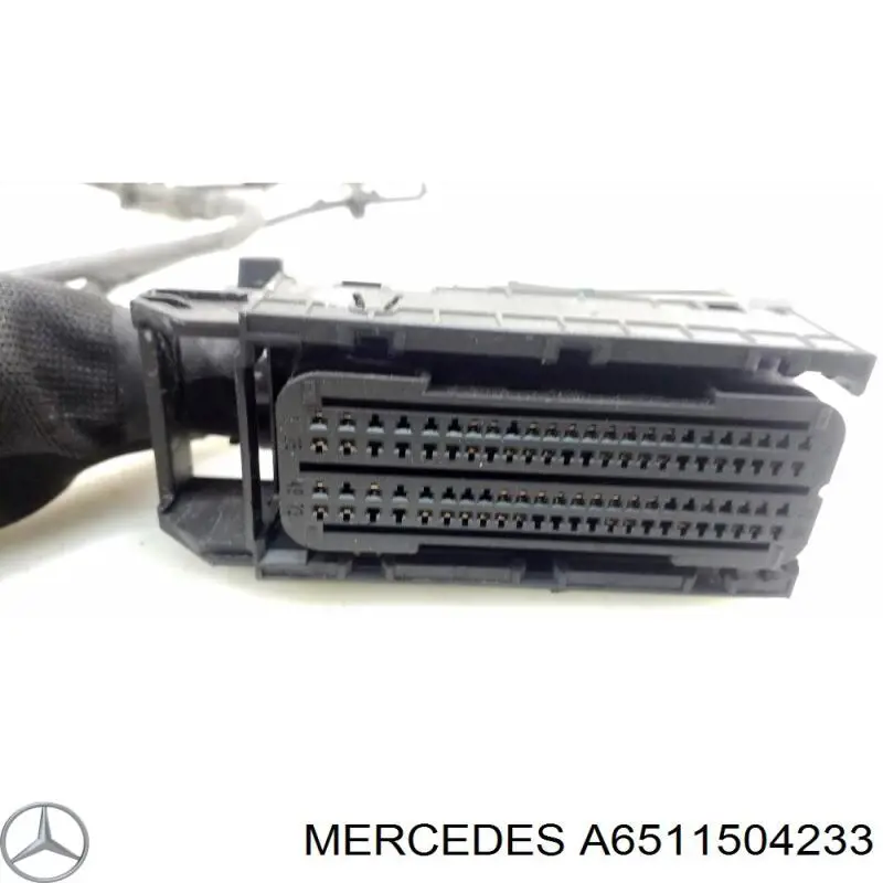  Mercedes A6511504233 ціна, від 940.92 USD